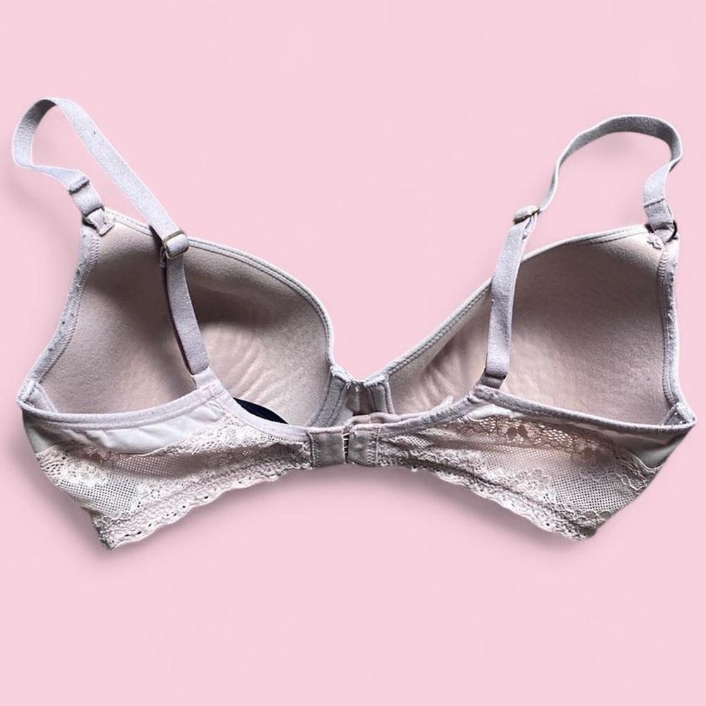 Pink 💕 Bra | Natori | 32D | Lace Underwire